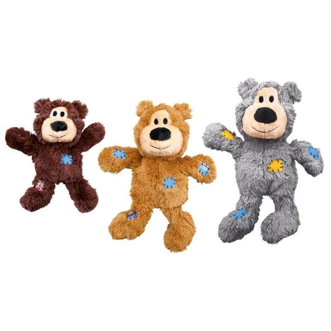 Hovedbilde Hundeleke KONG WildKnots Bear