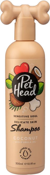 Hovedbilde Pet Head Sensitive Soul Shampoo 300ml