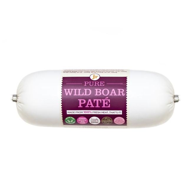 Hovedbilde JR Pure Wild Boar Pate 200g