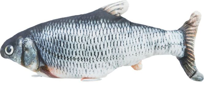 Hovedbilde Sprelle-Fisk Oppladbar (USB) M/Bjelle 30cm