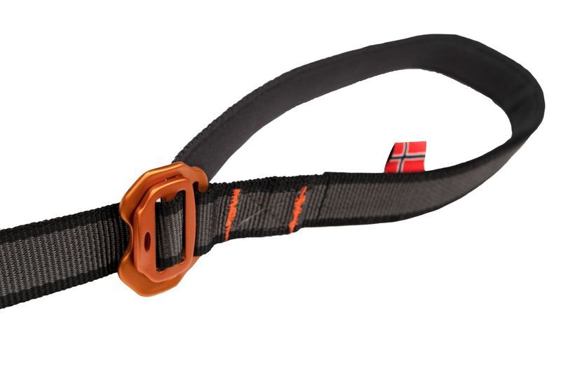 Non-stop dogwear Touring bungee adjustable leash