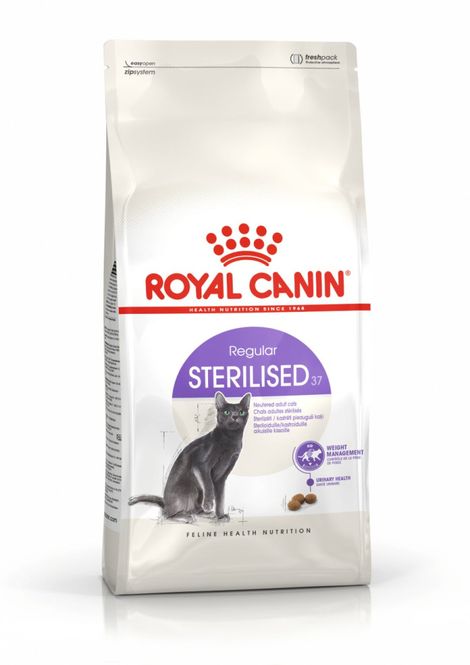 Hovedbilde Royal Canin Kattefor Sterilised 4kg