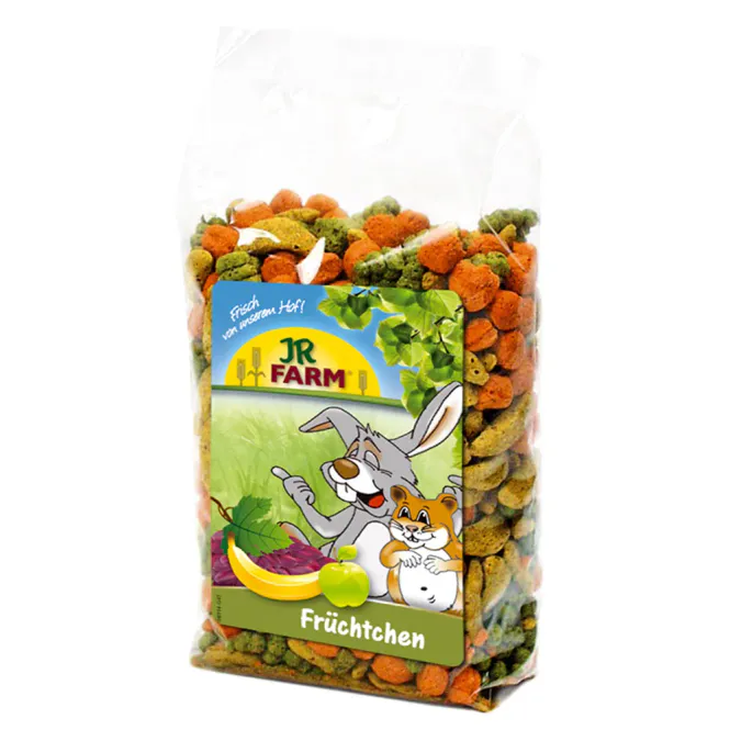 Hovedbilde Jr Farm Fruitys 150 g