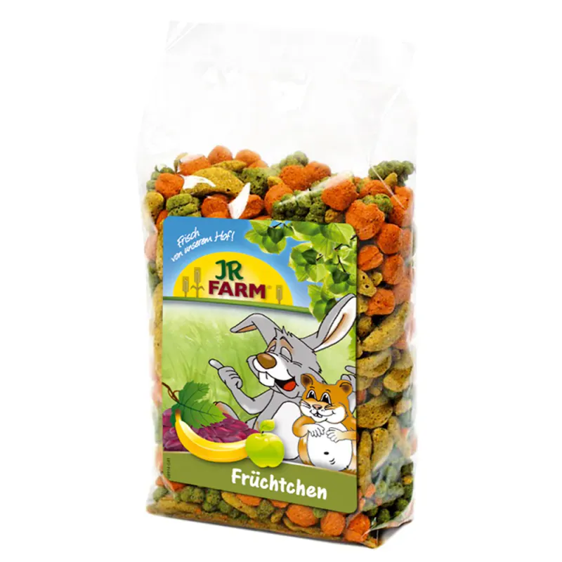 Jr Farm Fruitys 150 g