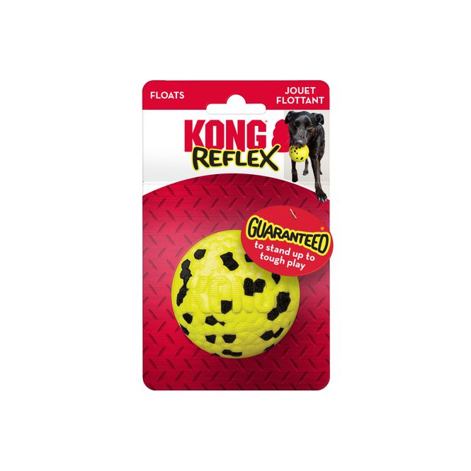 Hovedbilde Hundeleke KONG Reflex Ball L