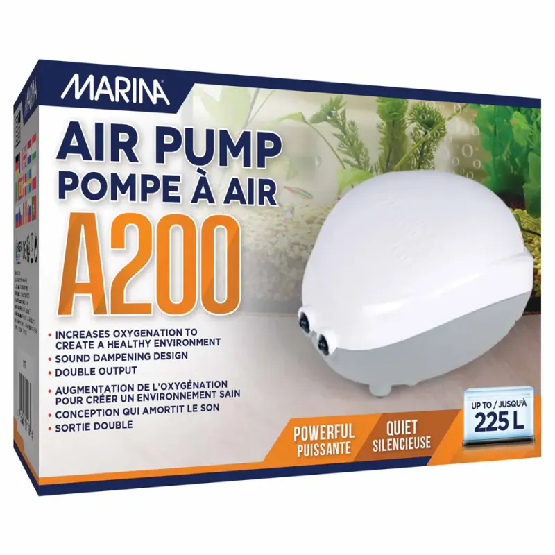 Luftpumpe Marina A200