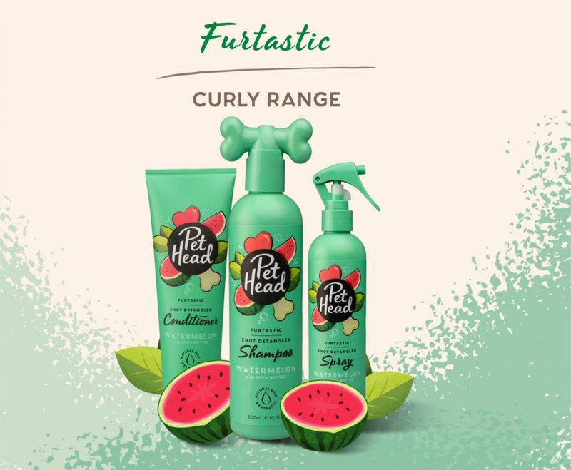 Pet Head Furtastic Conditioner 250ml