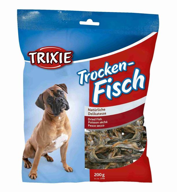 Hovedbilde Tørrfisk Til Hund/Katt 200g