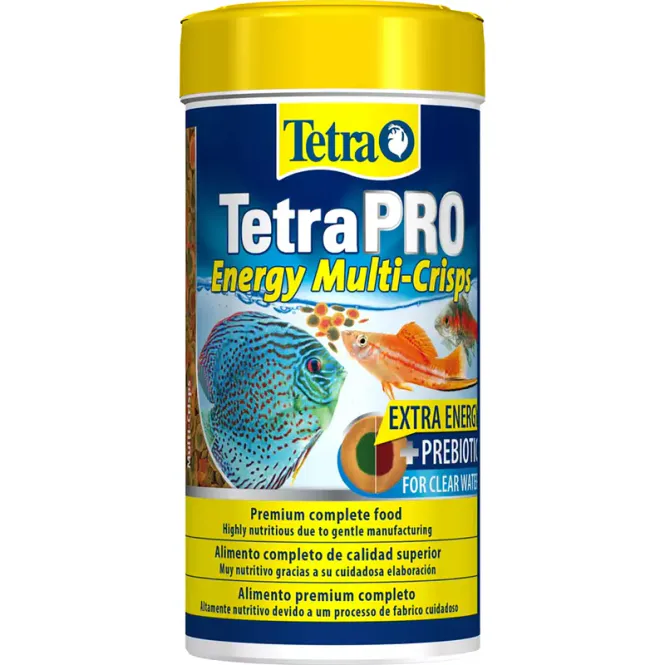 Hovedbilde TetraPro Energy Multi-Crisp 250 ml