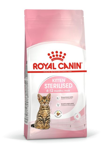 Hovedbilde Royal Canin Kattefor Kitten Sterilised 2 kg