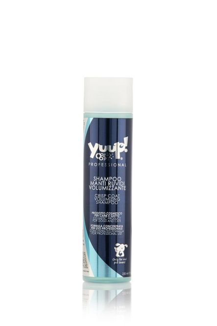 Hovedbilde Yuup! Pro crisp coat volumizing shampoo 250 ml