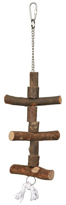 Hovedbilde Fugleleke Treklosser 40cm
