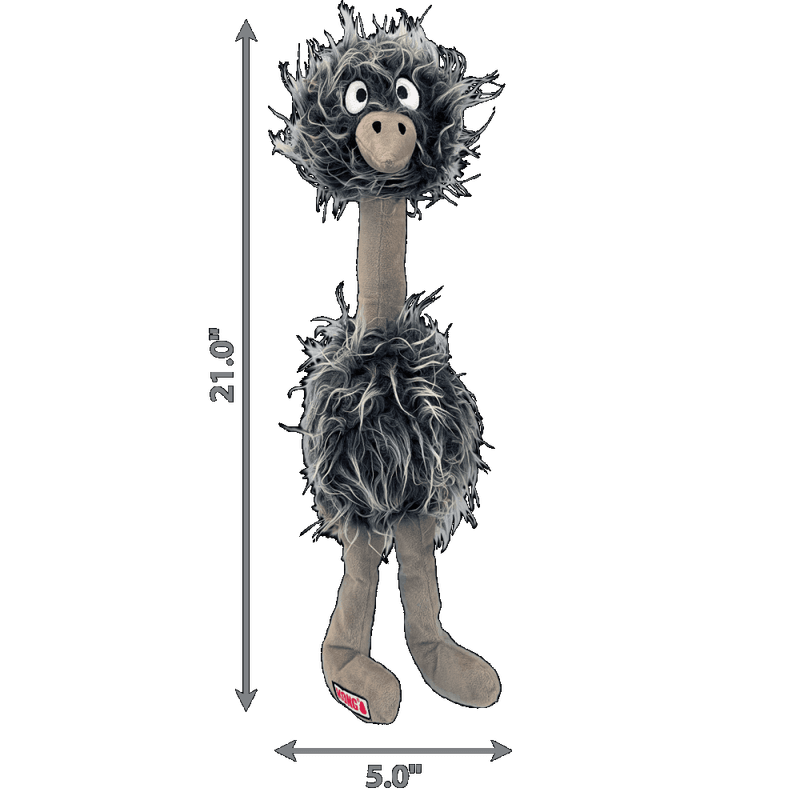Hundeleke KONG Comfort Jumbo Birds XL