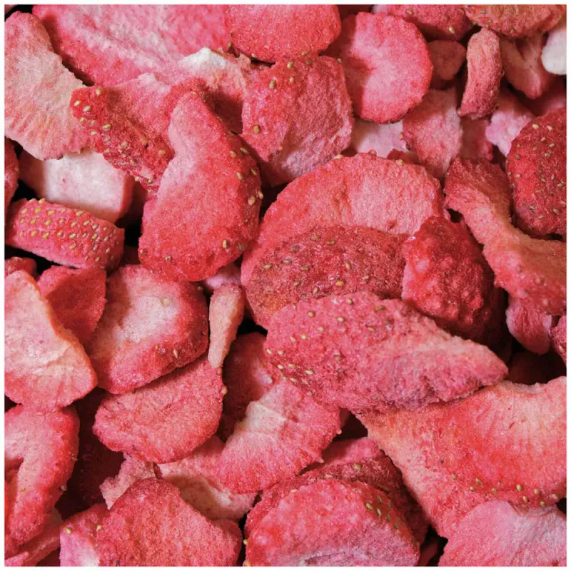 Jr Farm Jordbær 20 g