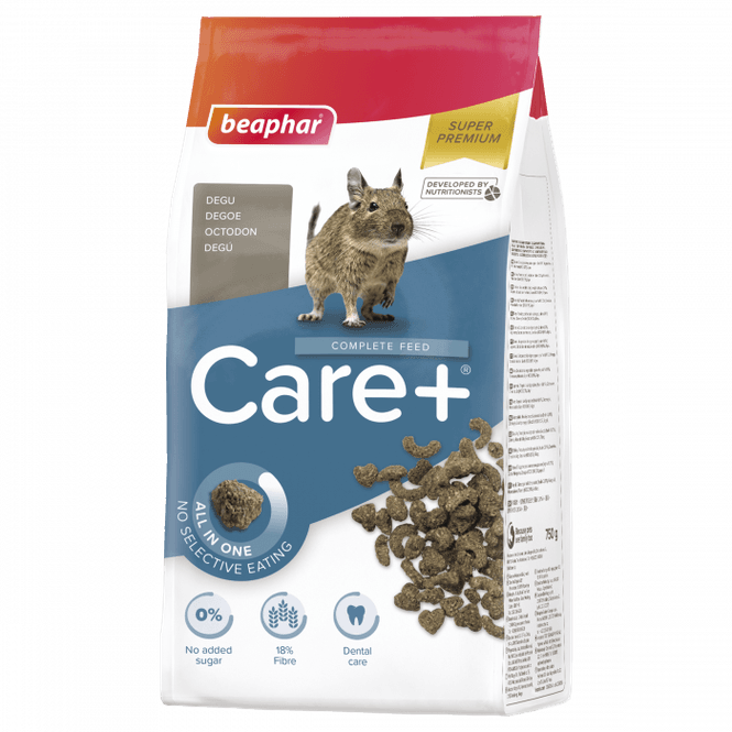 Hovedbilde Beaphar CARE+ Degus 700g