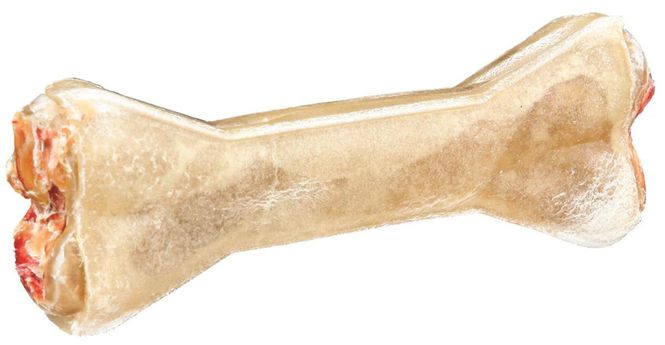 Hovedbilde Tyggebein Pressa M/Salami 12cm 2stk 70g