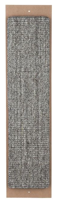 Hovedbilde Klorebrett Bredt Sisal 70x17cm Grå