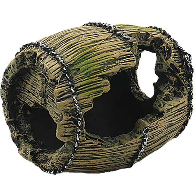 Hovedbilde Tønne 8x6,5cm
