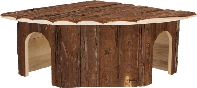Hovedbilde Gnagerhus  Jesper i Furu Hjørne 52x37x18cm
