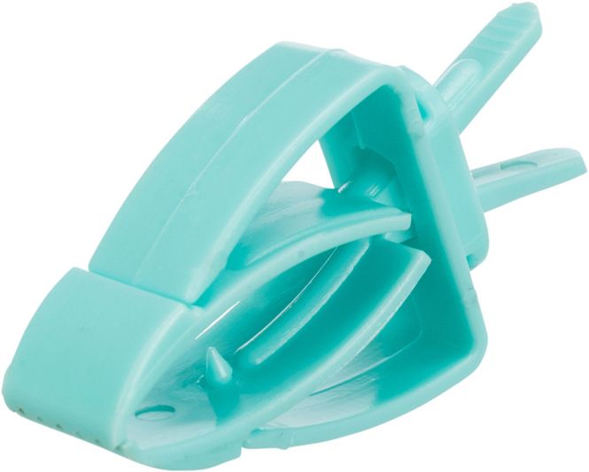 Hovedbilde Universalholder Plastikk 2 stk.