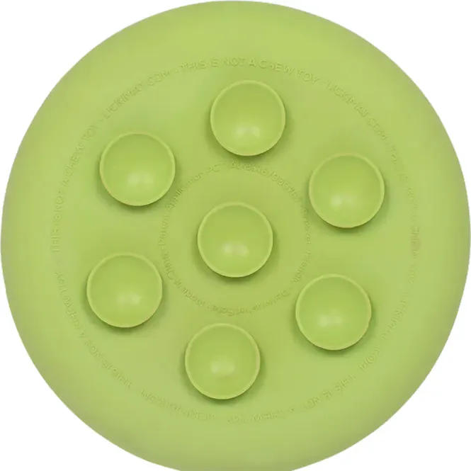 Hovedbilde Hundeskål Lickimat UFO