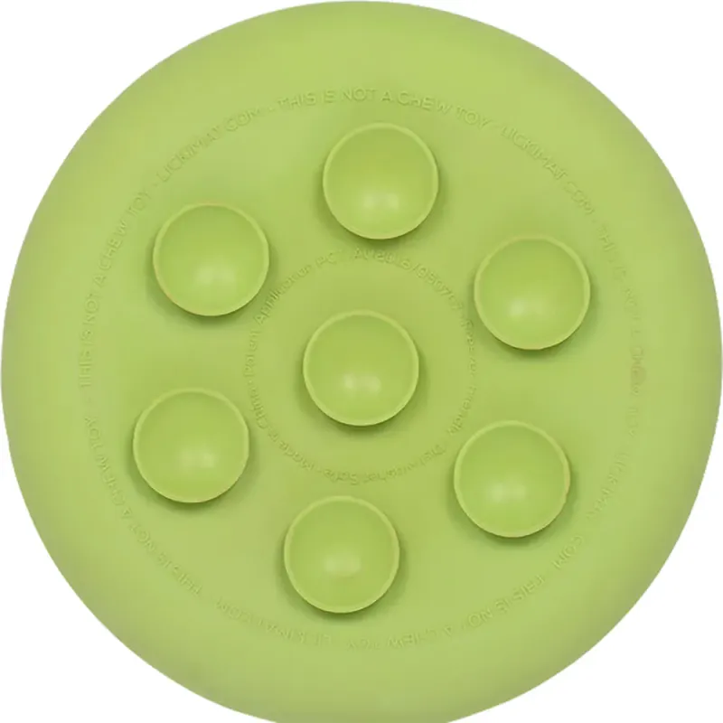 Hundeskål Lickimat UFO