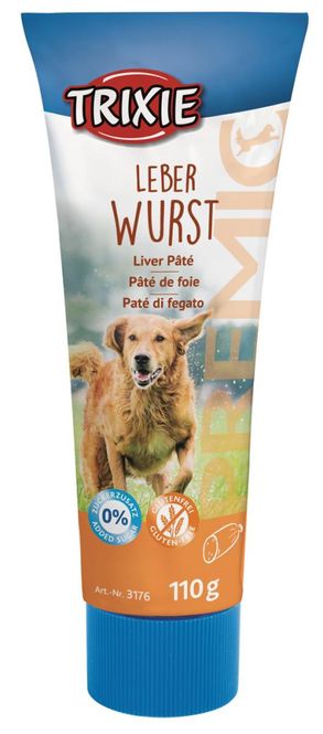 Hovedbilde Lever Patè Til Hund 110g