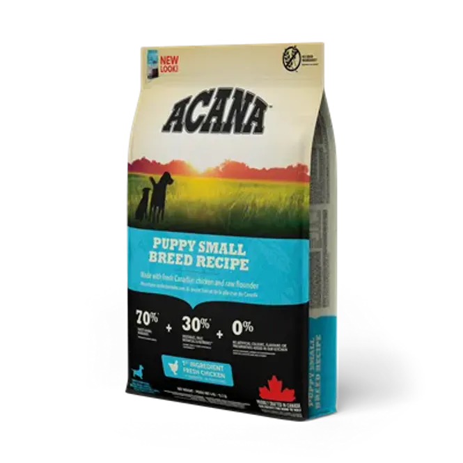 Hovedbilde Acana Hundefor Puppy Small Breed Recipe 6kg