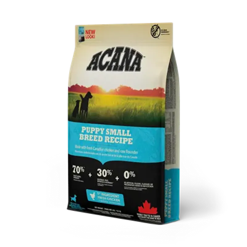 Acana Hundefor Puppy Small Breed Recipe 6kg