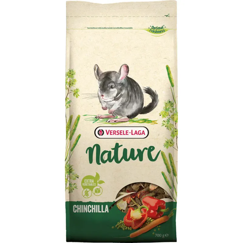 Nature Chinchilla 700 g