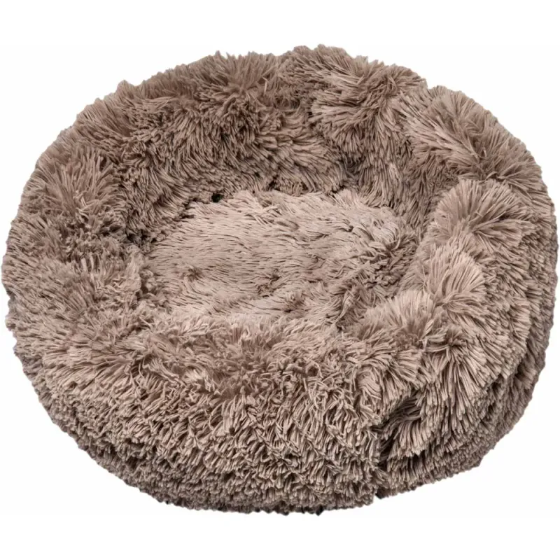 Hundeseng Doris Brun Ø50x13 cm