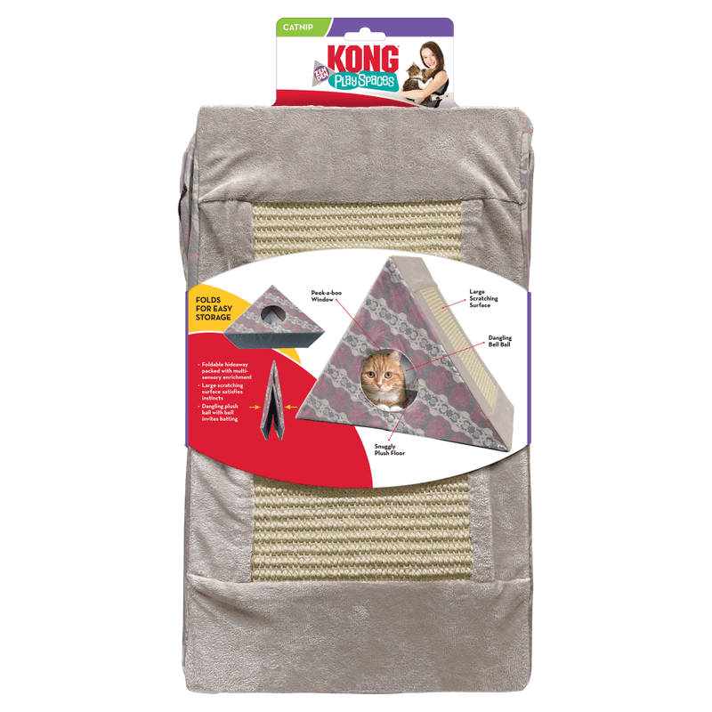 Katteleke KONG Play Spaces Zen Den