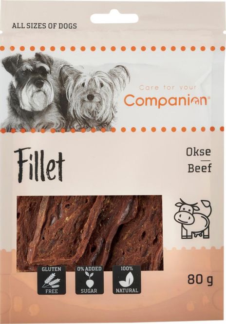 Hovedbilde Companion Fillet Beef