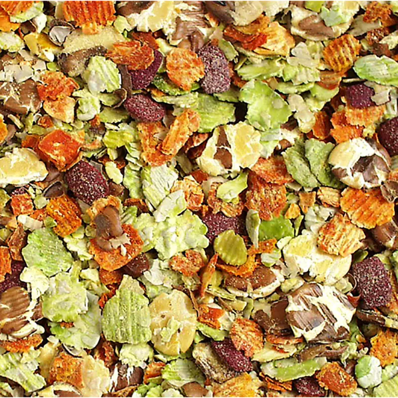 Jr Farm Wellness Grønnsaker 600 g