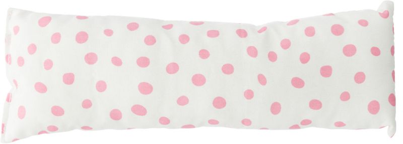 Katteleke Rull i Stoff Baldrian 25x8cm