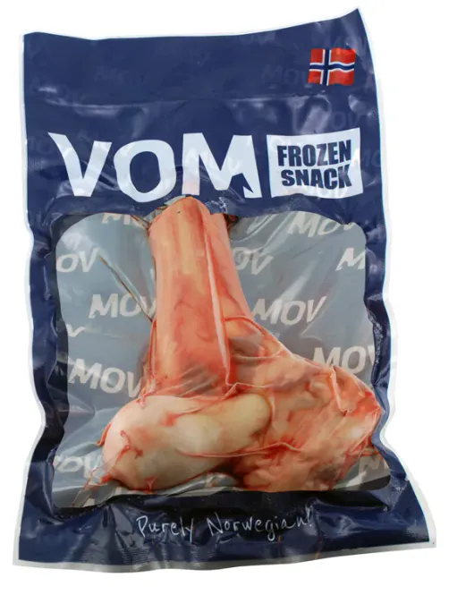 Hovedbilde VOM Frozen Snack Storfebein