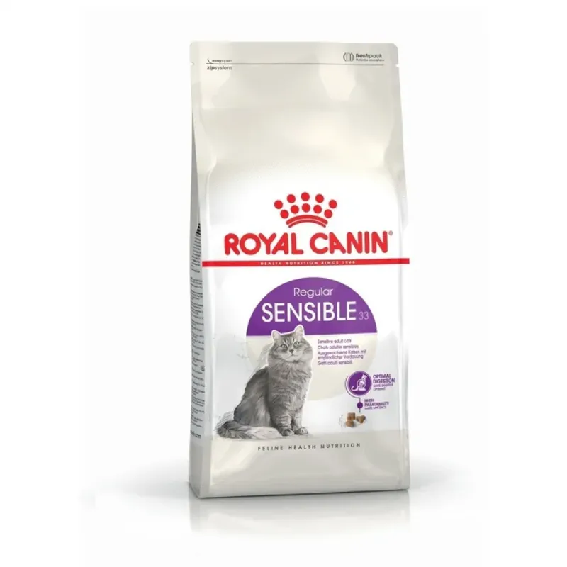 Royal Canin Kattefor Sensible 4kg