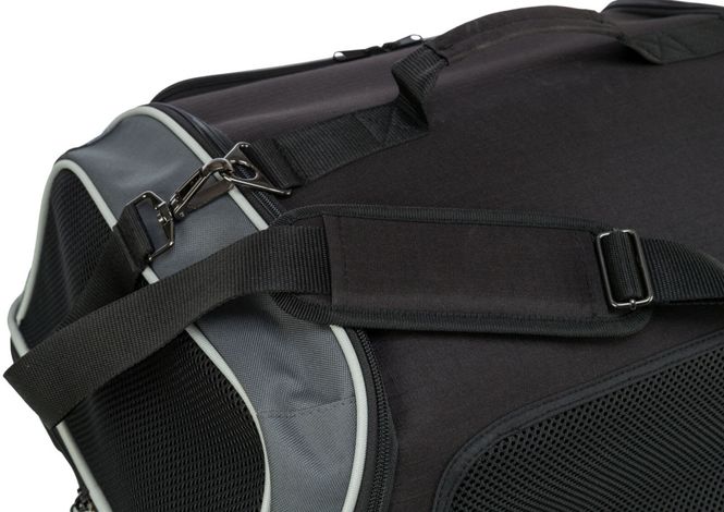 Hovedbilde Transportbag Boarding Airline Polyester Sort/Grå ...