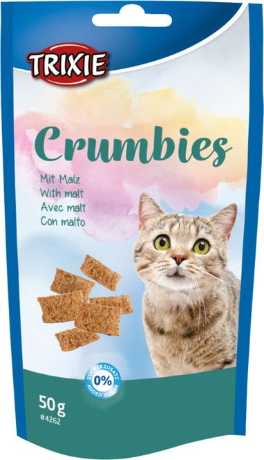 Hovedbilde Crumbies M/Malt 50g