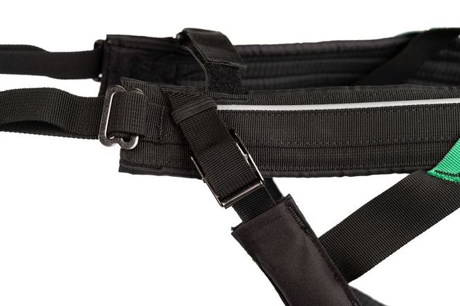 Hovedbilde Non-stop dogwear Freemotion harness sele