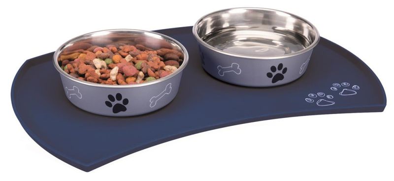 Skålunderlag Non Slip Silikon 48x27cm