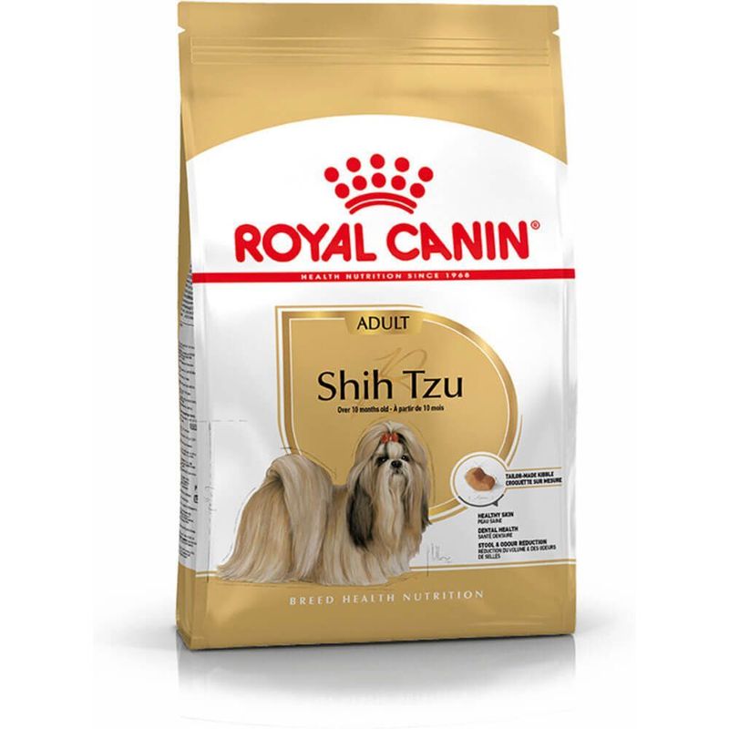 Royal Canin Breed Shih Tzu Adult 7,5 kg