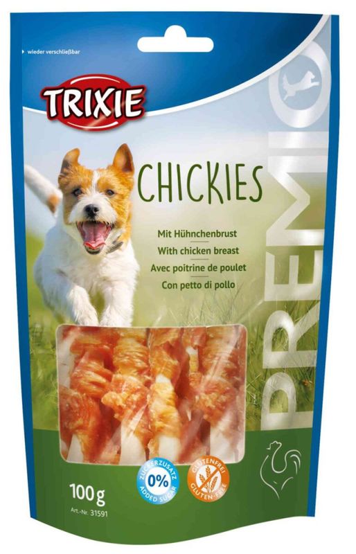 Chickies Light 100g