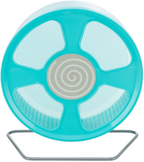 Hovedbilde Hamsterhjul Plast M/Stativ 28 cm