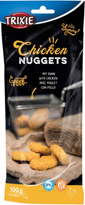 Hovedbilde Chicken nuggets 100g