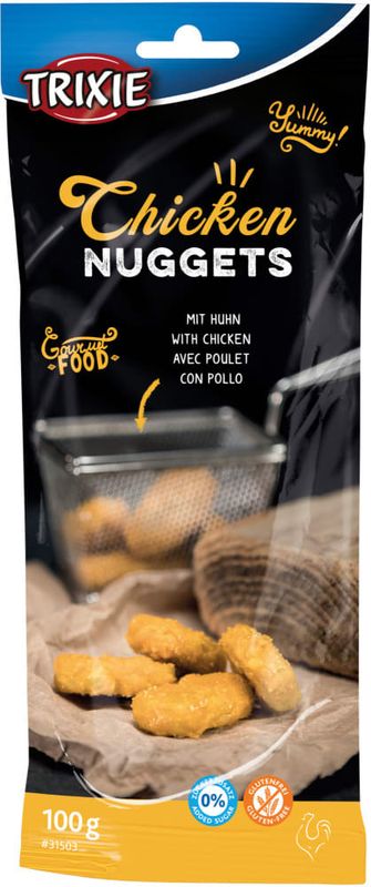 Chicken nuggets 100g