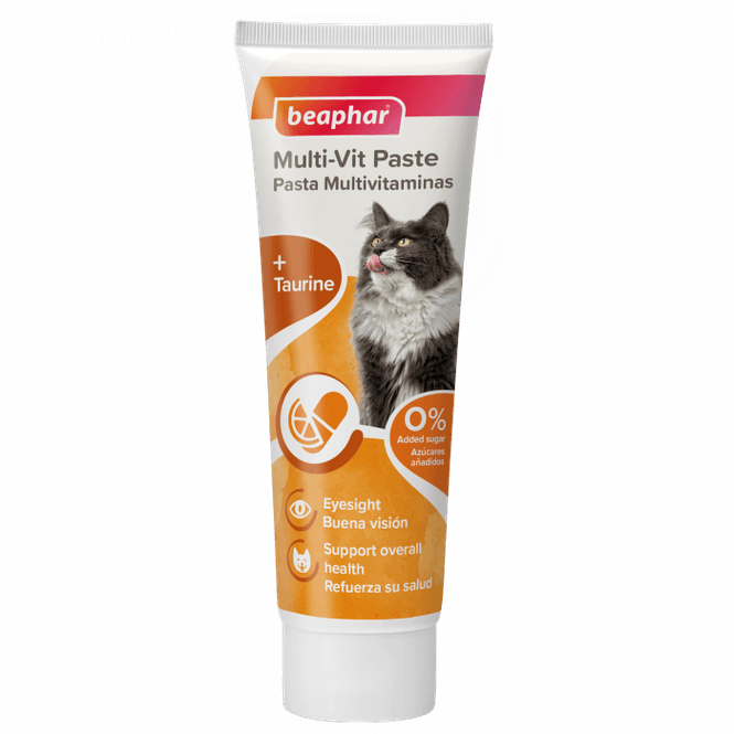 Hovedbilde Beaphar Duo-Active Vitamin pasta
