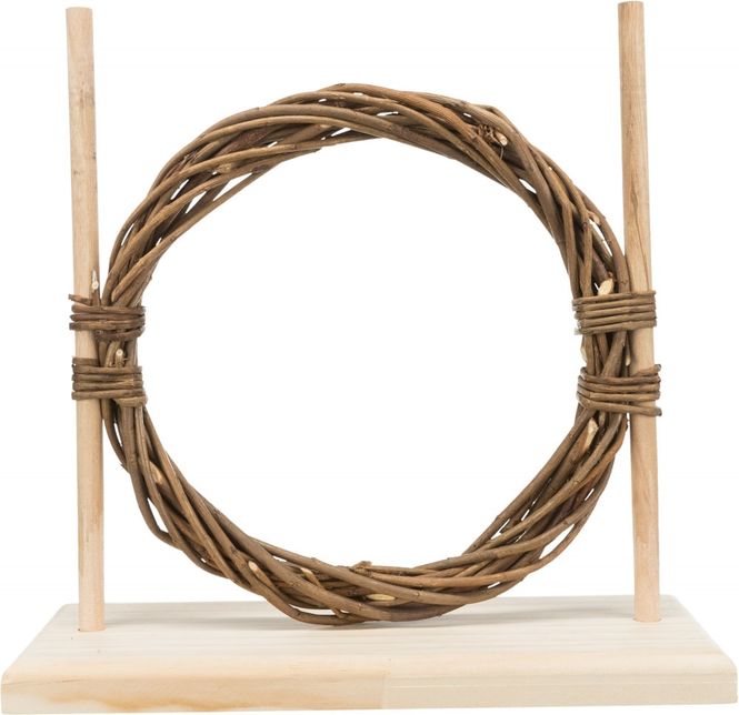 Hovedbilde Gnagerleke Agility Sett m/ Hinder og Ring ...