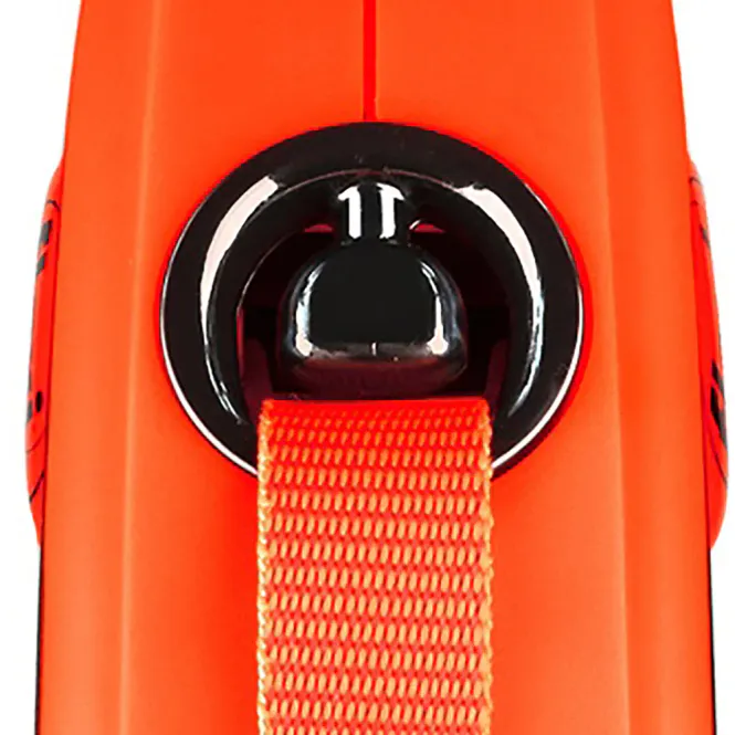 Hovedbilde Flexi Xtreme Svart/oransje XS-XL