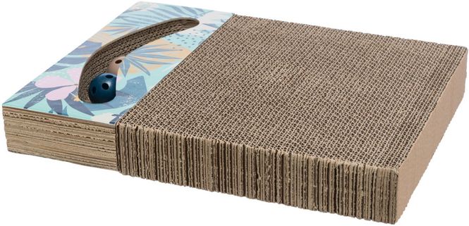 Hovedbilde Klorebrett i Papp med Baller 38x30cm